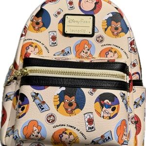 Loungefly Disney "A Goofy Movie" 30th Anniversary Mini Backpack